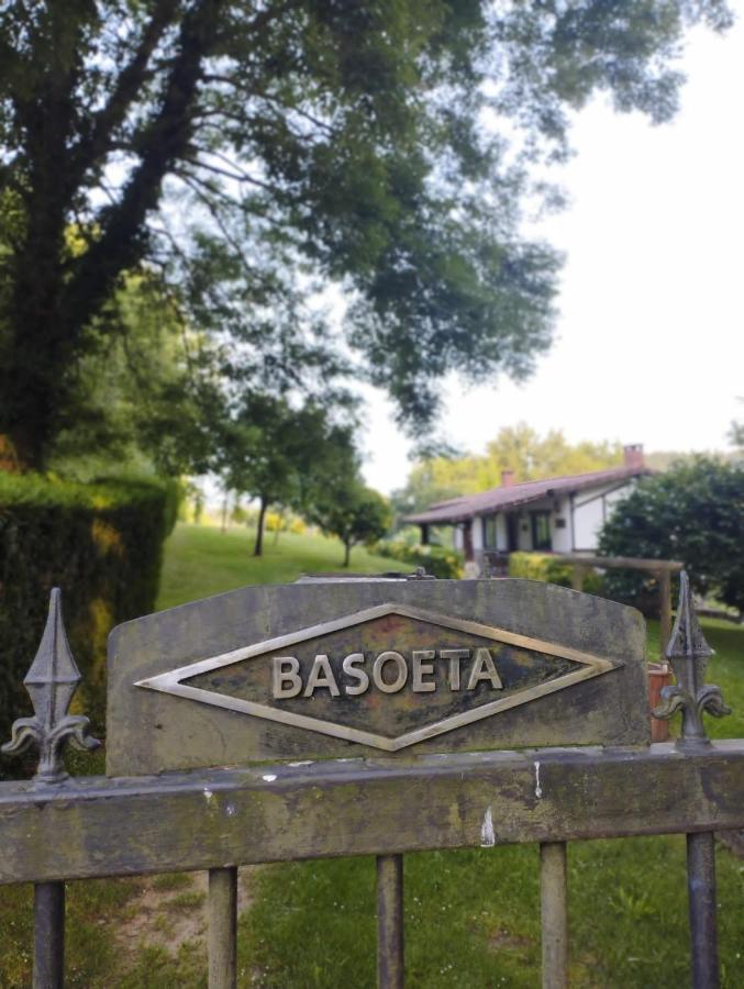 Basoeta Villa Baserri-Santa Ana Exterior photo