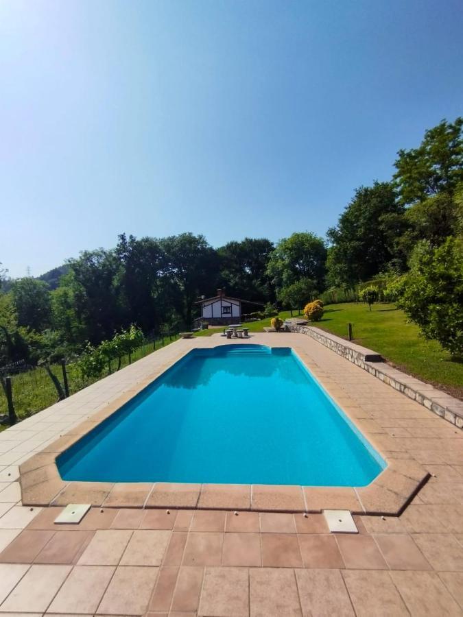 Basoeta Villa Baserri-Santa Ana Exterior photo