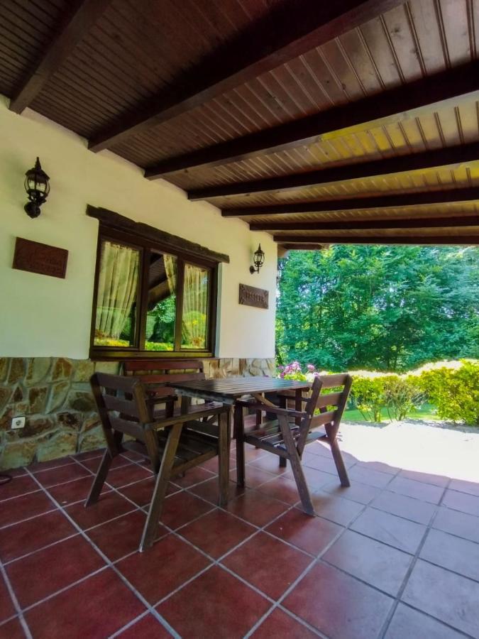 Basoeta Villa Baserri-Santa Ana Exterior photo